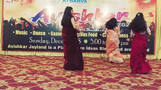Mashup Song - Avishkar 2024 Std 9 Girls