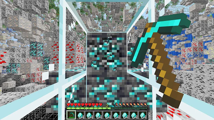 XRAYING UNTIL I GET BANNED