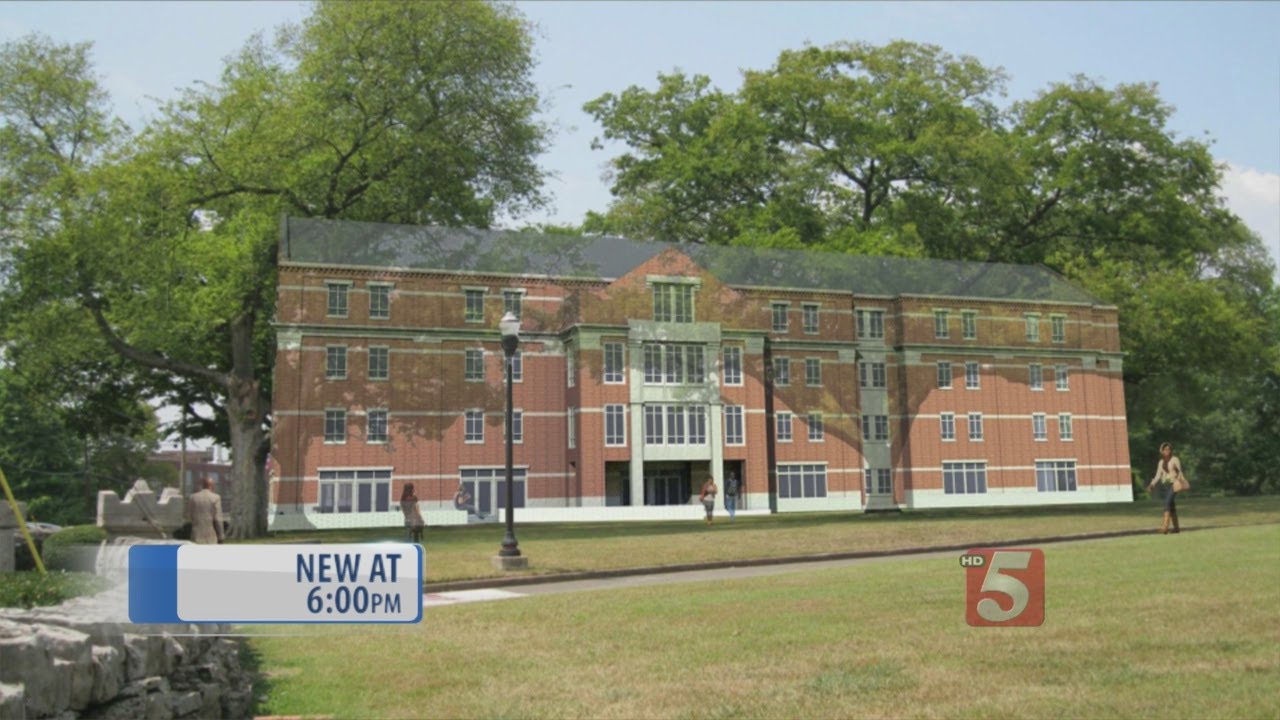 Fisk President Plans New Residence Hall YouTube