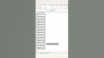 十秒制作文件夹侧标签！你学会了吗？ #wps #办公技巧 #干货分享 #办公技巧 #excel技巧 #windows