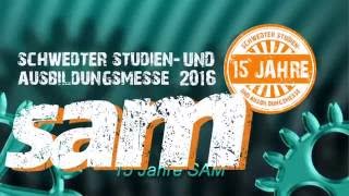 15 Jahre Sudien- und Ausbildungsmesse in Schwedt (SAM) - Informationsvideo