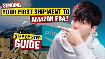 How To Create A Shipping Plan For Amazon FBA in 2025 (Step By Step Guide)