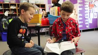 Joyful Reading at PMP