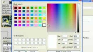 Polygon Tool
