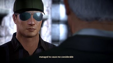 Alpha Protocol highlights PART 9