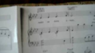 Growing up Catholic soloists.AVI