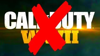 What Happens if Call of Duty WWII Fails...