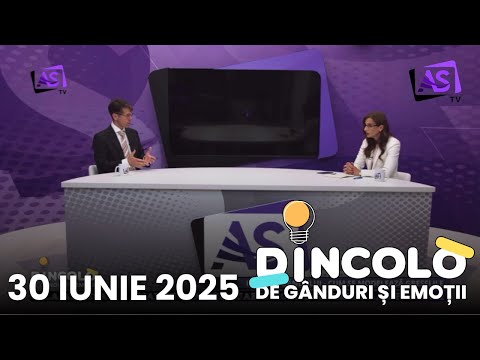 Dincolo de Gânduri și Emoții • Puterea Gândului Dincolo de Gânduri și Emoții • Puterea Gândului