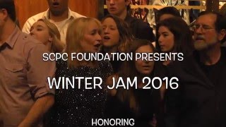 WINTER JAM 2016 Presented by SCPC Foundation