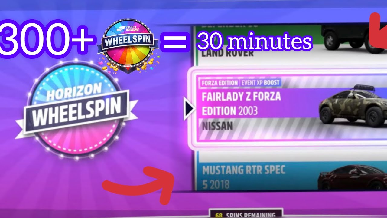 300+ Spin wheel hack only take you 30 minutes ￼