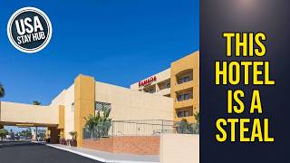 Ramada Plaza by Wyndham Garden Grove/Anaheim South - This Hotel Is a Steal | Los Angeles (CA)🌟