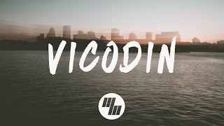 CVBZ - Vicodin (Lyrics / Lyric Video) [Premiere]