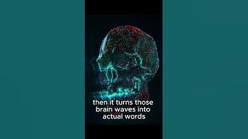 This AI Can Read Your Mind 😳 #Shorts