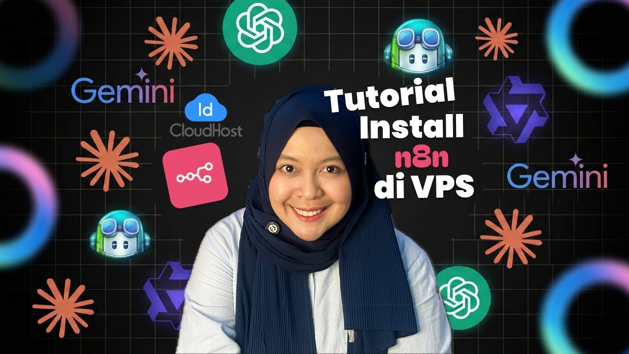 Bangun AI Agent dari Nol untuk Customer Service dengan n8n di VPS