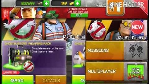 Ghostbusters 2 Event | Quick Review | Respawnables