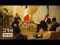 FULL MEETING French President Macron Meets Ethiopian PM Abiy Ahmed In Addis Ababa AC1G 