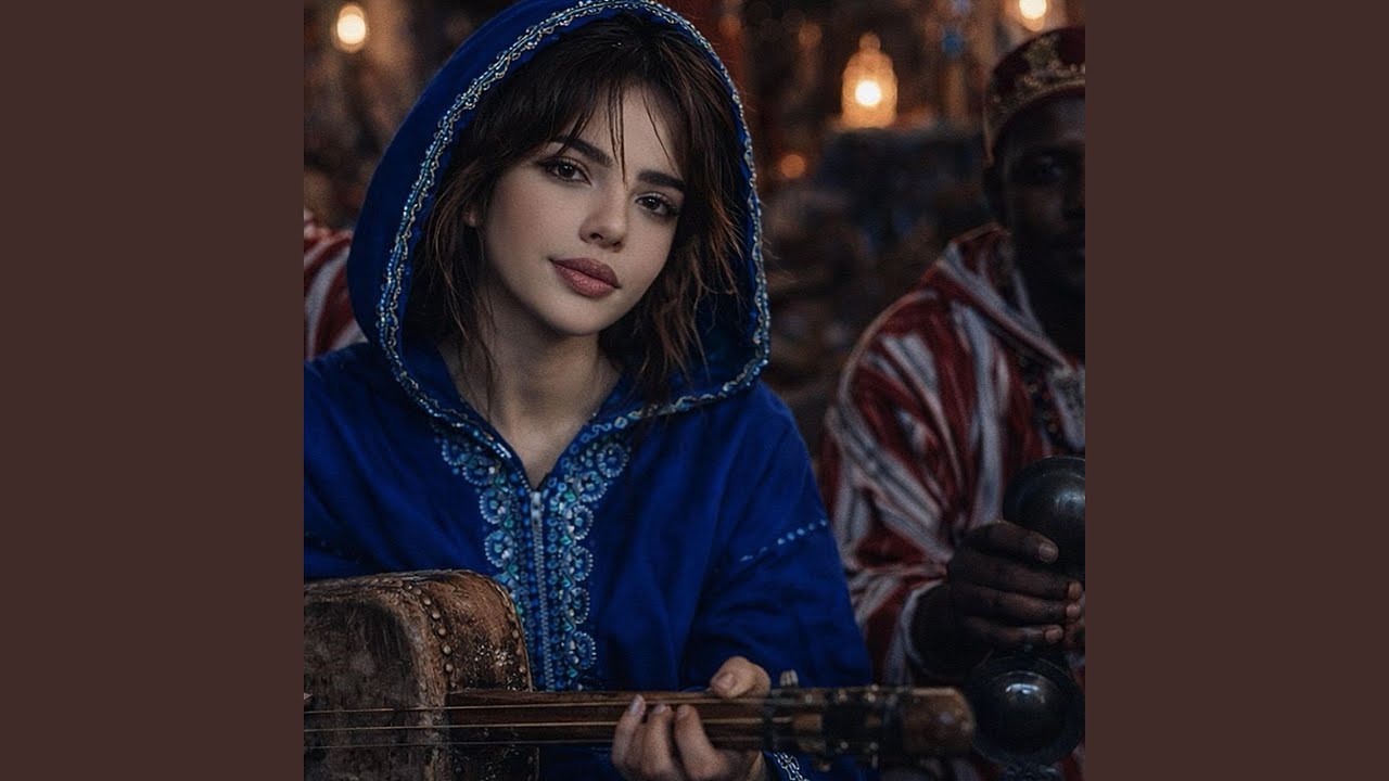 لالة حليمة / gnawa