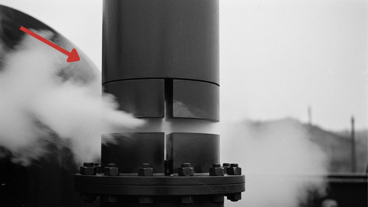 Four 1885 Beam Engines Pumped Sewage 24 Hours a Day — How They Ran for 75 Years Without Stopping