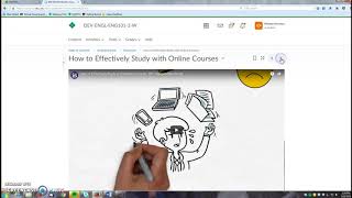 ENG 101 Online Orientation