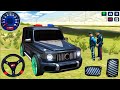 سيارات شرطة اطفال - العاب سيارات شرطة اطفال مطاردة - kids cars