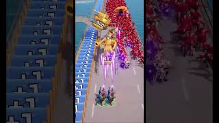 Last War Ads review New Level 116 #gaming #gamingshorts# youtubeshorts #shorts #mobilegaming #viral