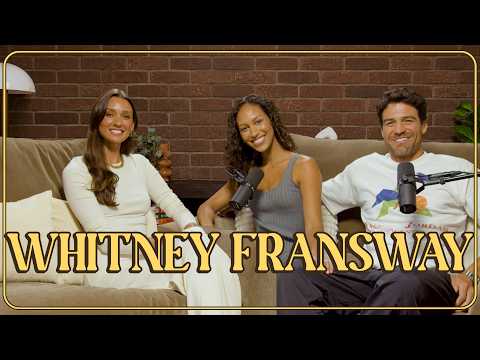 Feeling A Spark With In The City’s Whitney Fransway