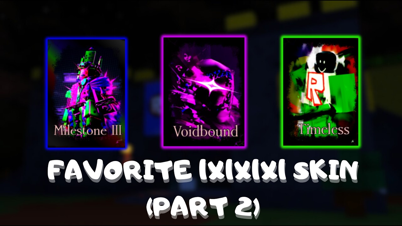 ПОБЕДА С МОИМИ ЛЮБИМЫМИ СКИНАМИ 1X1X1X1 (ЧАСТЬ 2)