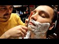 ASMR Relaxing Head Massage and Straight Razor Shaving by Anil Cakmak
