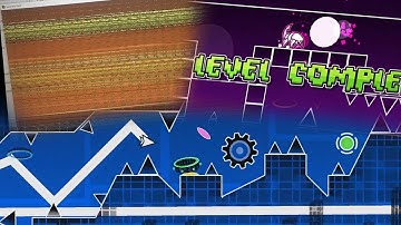 The 312 Bugs in Geometry Dash (2.113)