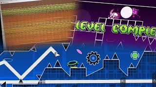 The 312 Bugs in Geometry Dash (2.113)