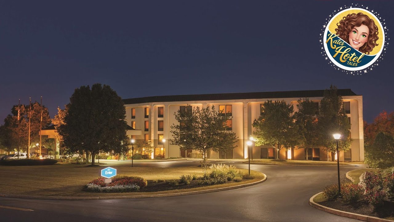 Hampton Inn Lancaster | Lancaster (PA), United States | Hotel Review 🏨