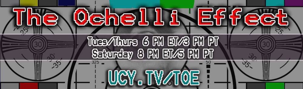 The Ochelli Effect with Chuck Ochelli, guest Susanne Posel 6-18-2015