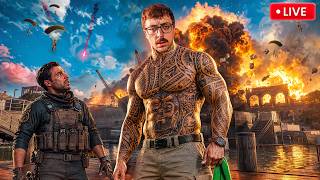 🔴LIVE - WARZONE NUKE STACKING ALL DAY