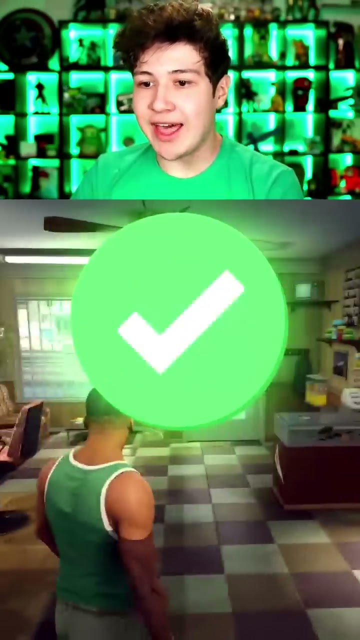 Resolví 10 Mitos de GTA 5! #3 ?❔ (Misterios)