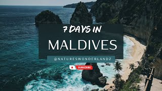 Celebrity Paradise found: Exploring the Maldives in 7 days Net Worth