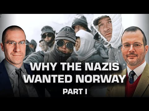 Why Hitler Invaded | Norway in WWII — Part 1 | WW2 Podcast Episode: 50