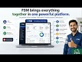 Using Multiple Tools? Replace Everything with FSM