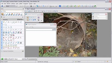 MicroStation V8i Tip - Applying Link Sets to Elements