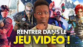 Comment étudier puis travailler dans le jeu vidéo ? 💥 L'école ESMA répond à mes questions !