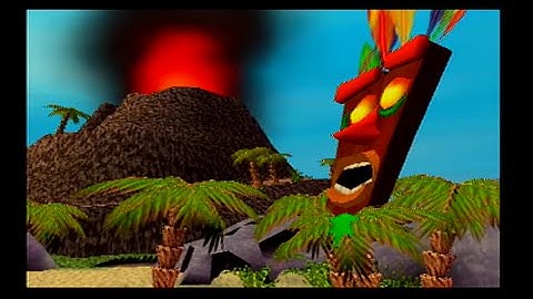 Lets Play: Crash Bandicoot TWoC Part 1: THE ELEMENTALS