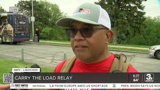 Carry the Load: Helping to remember military heroes Live Hit 3