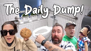 The Daily Dump Best Life And Beyond Costco Cookie Philly Capn Puppet Adam The Woo Disney Return