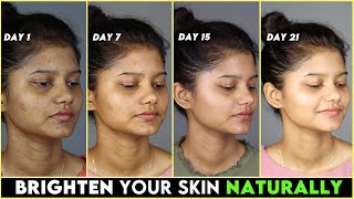 21 Days SKIN CHALLENGE | Get GLOWING SPOTLESS SKIN  | Skin Tone TRANSFORMATION | Skin Care Tips |