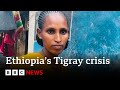 Ethiopias tigray crisis hundred starve to death after food aid suspended  bbc news