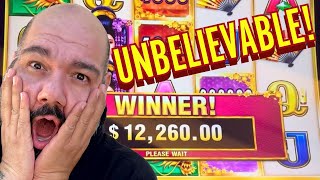 JAW DROPPING BIGGEST JACKPOT IN GOLDEN GEISHA!!!!!!