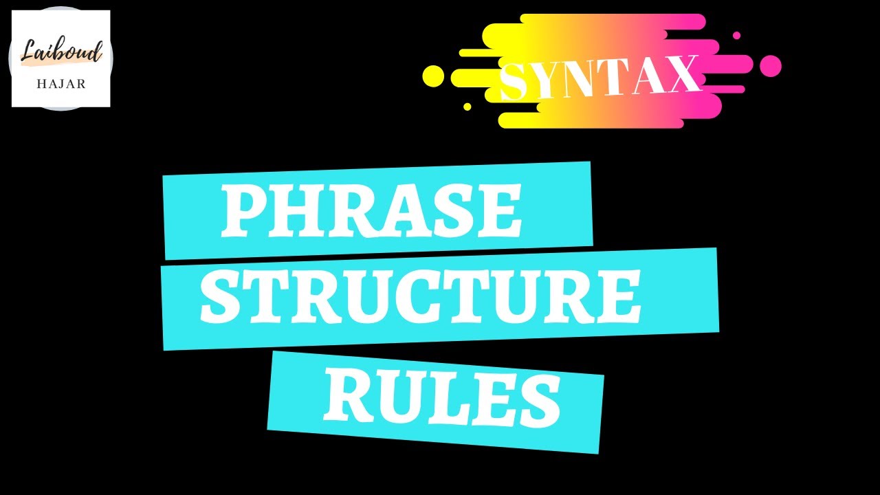 phrase-structure-rules-syntax-youtube