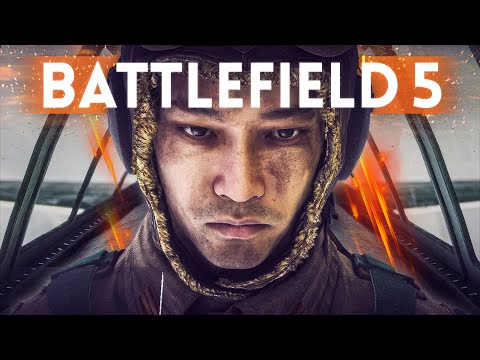 This is the End of Battlefield 5.