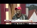 Commander kimaiyo ft 90k ka mso mugithi Wa kameme tv live