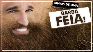 Sua Barba Está Feia Se Você Tiver Algum Desses Elementos