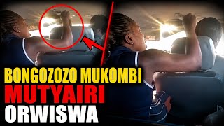Bongozozo Mubhazi Mutyairi Orwiswa Zvakasimba Pamusoro Pemari Yekombi